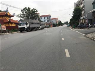 Bán đất nền mặt tiền 9.3m nở hậu, nằm giữa vin 1  2  3 cách đường ql5 vài trăm m gần trung tâm