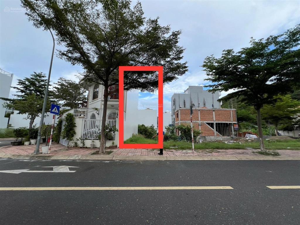 Chính chủ bán lô đất mặt tiền đường số 11, khu đô thị mipeco nha trang