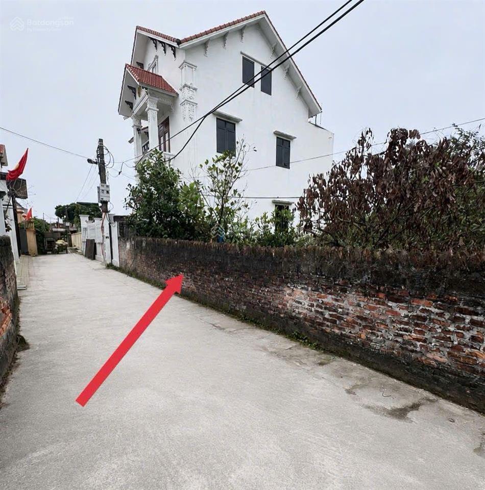Lô đất đẹp 98m2 gần kcn ngọc lâm  mỹ hào tiềm năng ở và đầu tư cực sáng giá chỉ nhỉnh 1 tỷ!