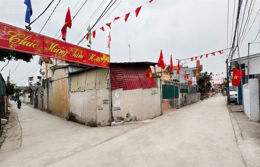 Lô đất đẹp 98m2 gần kcn ngọc lâm  mỹ hào tiềm năng ở và đầu tư cực sáng giá chỉ nhỉnh 1 tỷ!