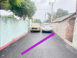 Đất ven khu công nghiệp thăng long 2, trục đường asfan 5,5m, phường đường hào  t. hưng yên  diện