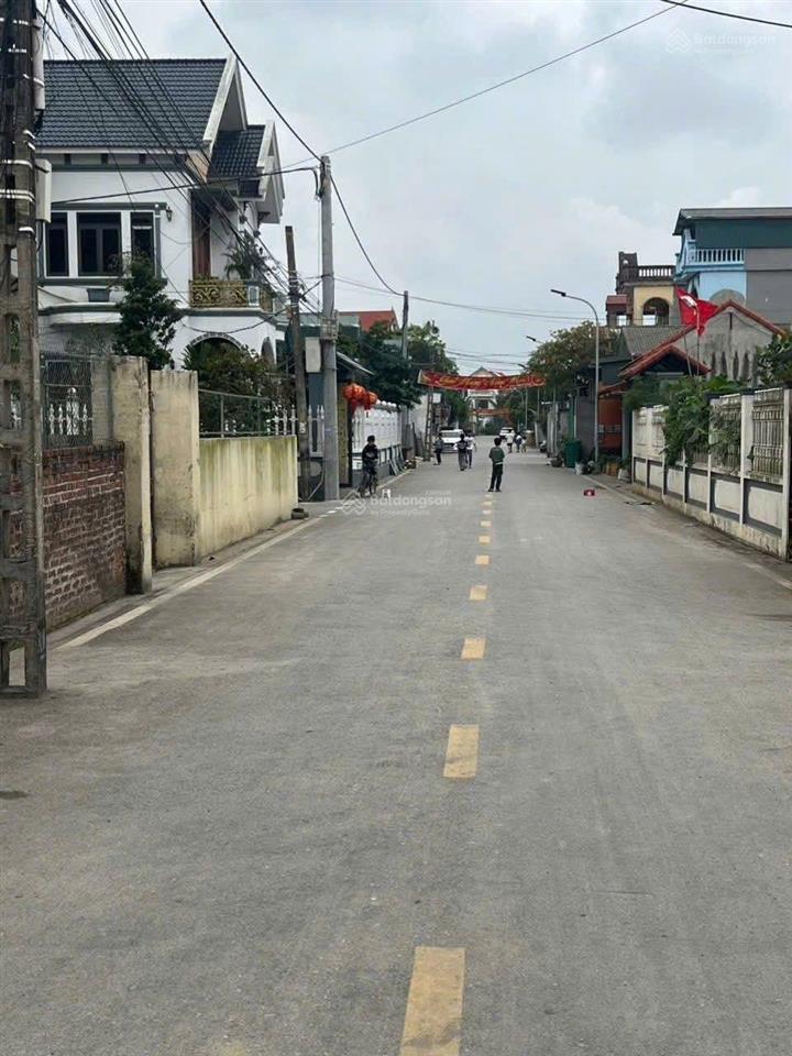 Đất ven khu công nghiệp thăng long 2, trục đường asfan 5,5m, phường đường hào  t. hưng yên  diện