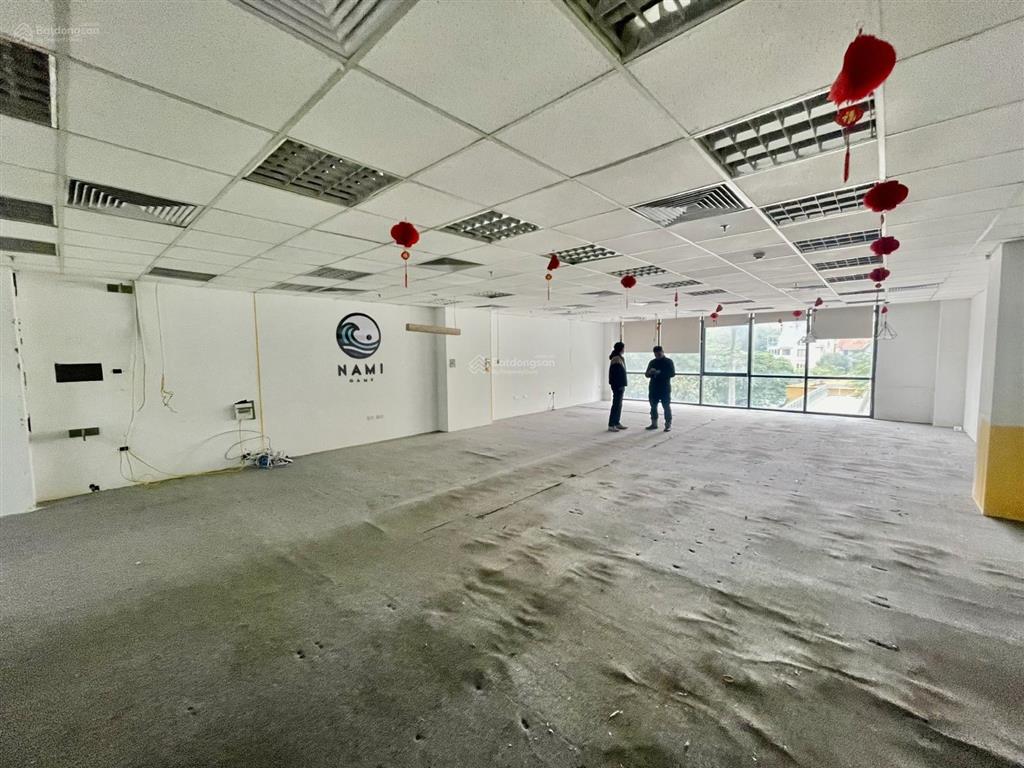 Cho thuê sàn văn phòng tại mỹ đình, đường lê đức thọ, nam từ liêm dt 106m2 giá cực rẻ chỉ 106m2 .
