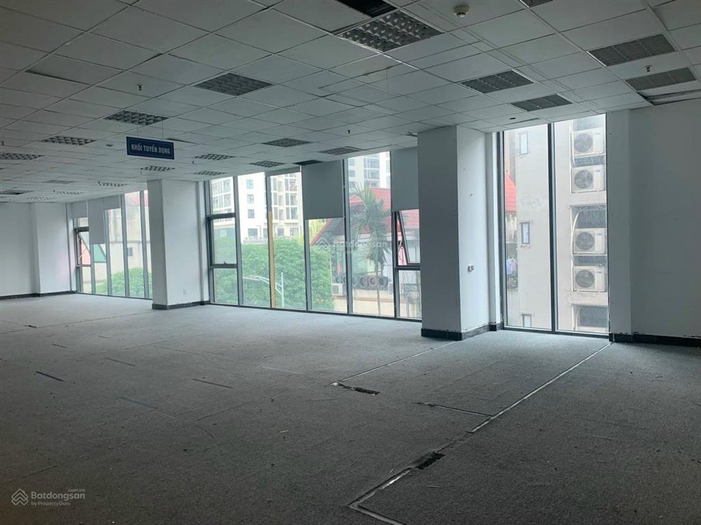 Cho thuê gấp văn phòng sunshine continental, trần bình, dt 300m2 giá 270 nghìn/m2/th