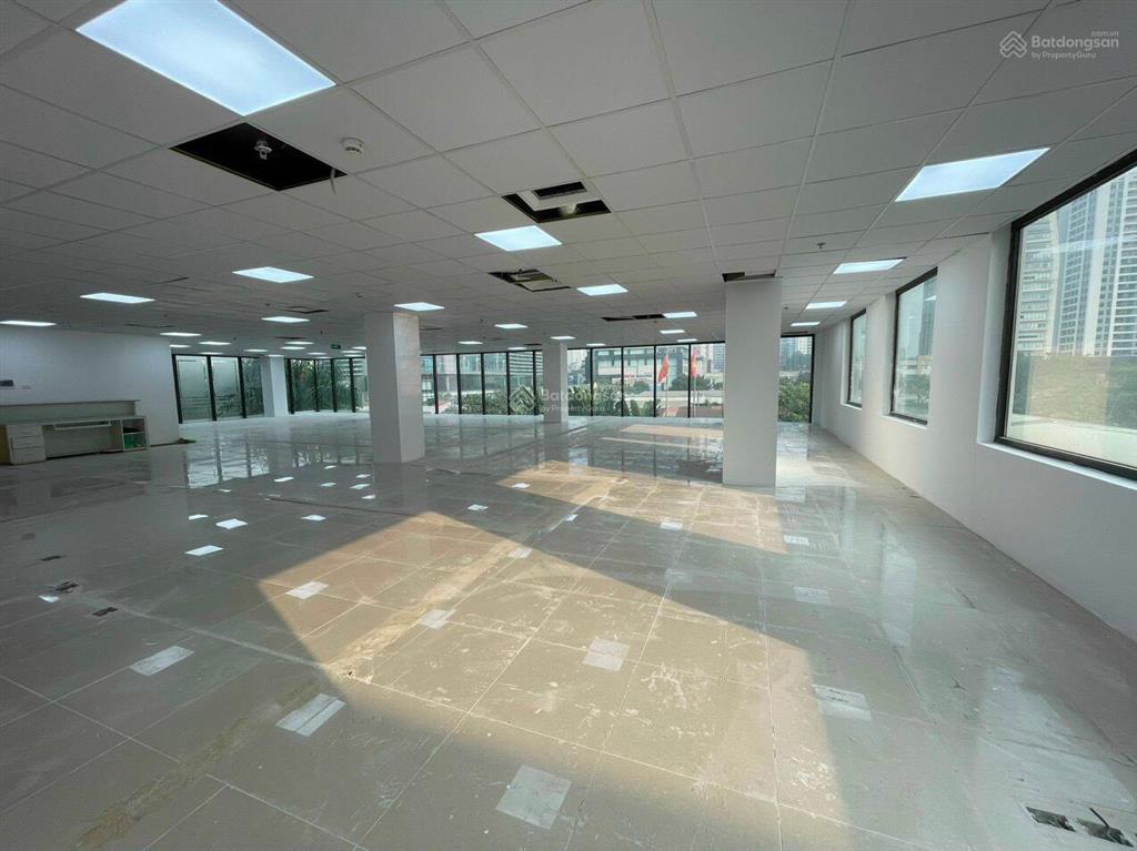 Cho thuê gấp văn phòng sunshine continental, trần bình, dt 300m2 giá 270 nghìn/m2/th