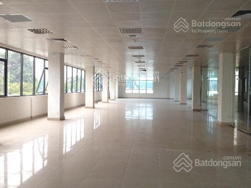 Cho thuê gấp văn phòng sunshine continental, trần bình, dt 300m2 giá 270 nghìn/m2/th