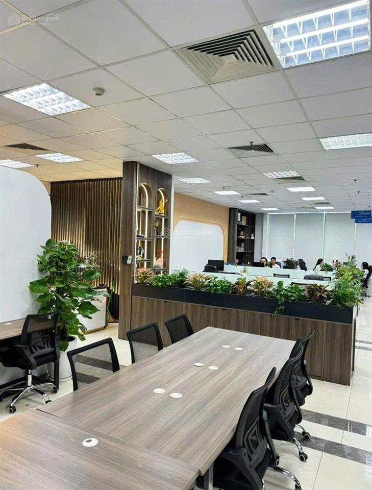 Chính chủ cần cho thuê gấp sàn văn phòng tại trần duy hưng, diện tích 100m2, giá chỉ 18tr/th
