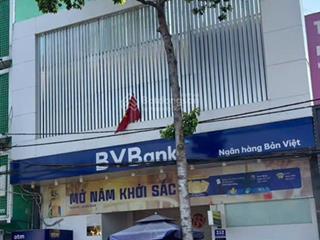 	bán nhà mt, ngang 6.55m đường lê văn sỹ, dt160m2( đang cho thuê 2.000usd), gần nhà thờ ba chuông
