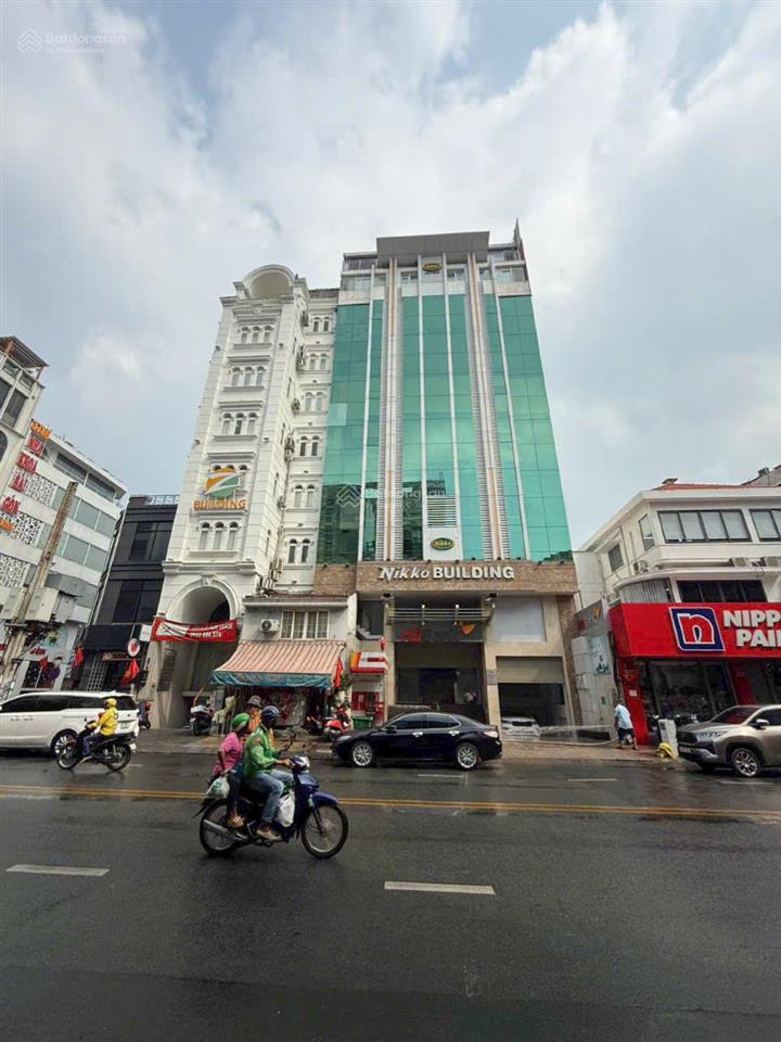 Giá tốt nhất khu vực! bán nhà 280bis cống quỳnh,q1. dt 4.5x21, 4tầng.hđt 90tr/tháng. giá 29.8 tỷ