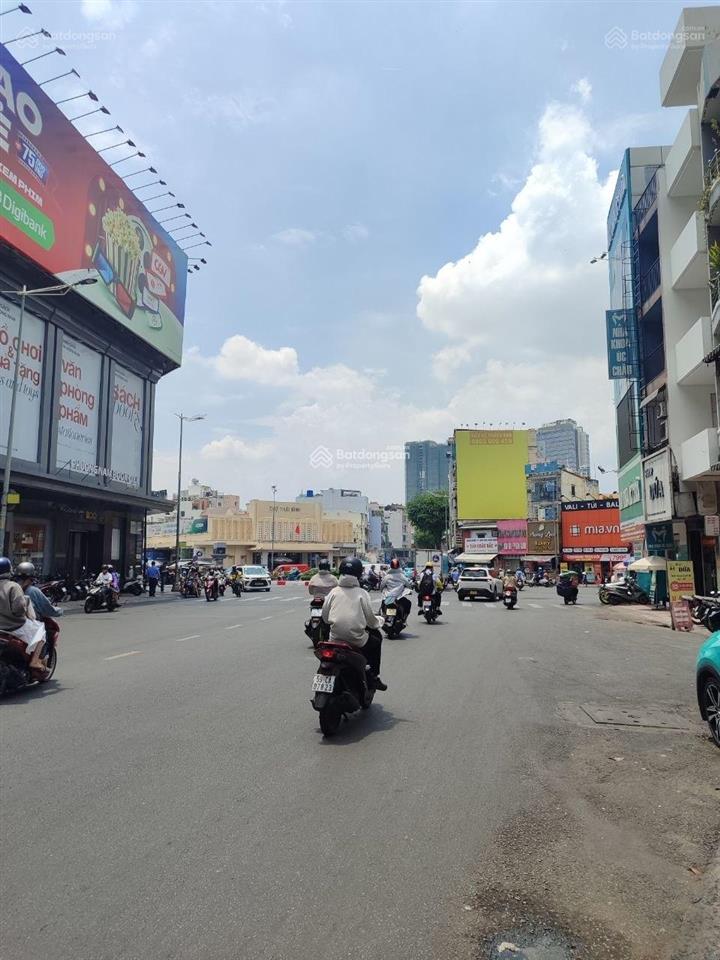 Giá tốt nhất khu vực! bán nhà 280bis cống quỳnh,q1. dt 4.5x21, 4tầng.hđt 90tr/tháng. giá 29.8 tỷ