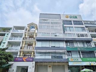 Hạ giá! bán gấp mặt tiền nguyễn văn trỗi, phú nhuận dt 5.5x17m  4tầng  hđt 95 triệu giá 19.5 tỷ