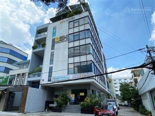 Hot! khu k300! bán nhà mt nguyễn minh hoàng  8x20m, 5 tầng  hợp đồng thuê 135 triệu  giá 33 tỷ