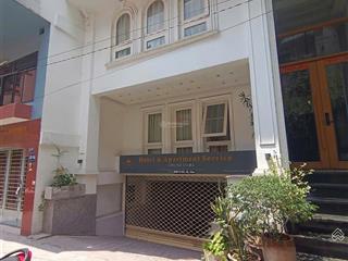 Bán tòa chdv đường cửu long quận tân bình tân sơn nhất dt 9x21m, hầm 6 tầng hđt 180tr giá 35 tỷ