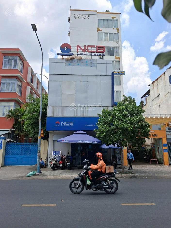 Siêu phẩm mặt tiền lạc long quân, quận 11 dt 7x15m  4 tầng ngân hàng thuê100 triệu giá 24 tỷ