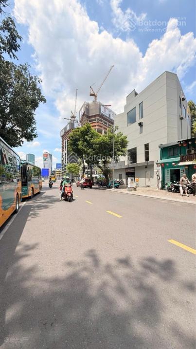 Bán nhà mặt tiền phạm ngũ lão, bến thành, quận 1  dt 80m², 5 tầng hđt 160 triệu/m2  giá 39 tỷ.