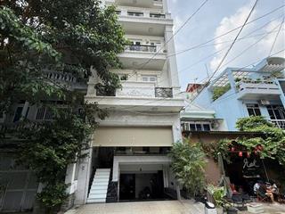 Bán biệt thự! hầm, 6 tầng, thang máy ngay khu bàu cát, quận tân bình. dtsd 500m². giá 22 tỷ