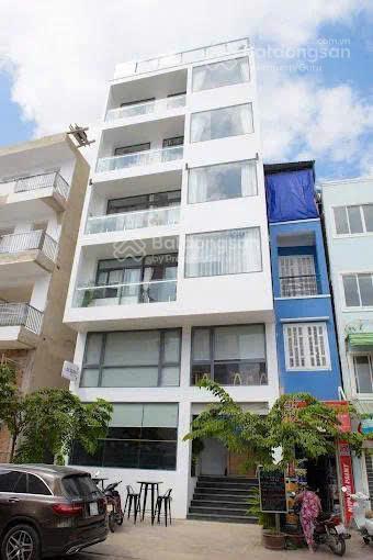 Hạ 4.5 tỷ! bán nhà đường hậu giang, khu sân bay dt7x30m,6 tầng  dòng tiền 100 triệu/tháng.30 tỷ