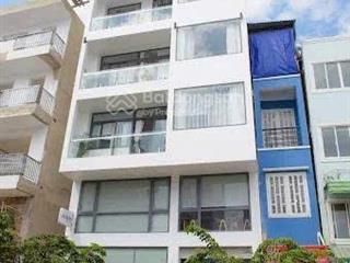 Hạ 4.5 tỷ! bán nhà đường hậu giang, khu sân bay dt7x30m,6 tầng  dòng tiền 100 triệu/tháng.30 tỷ