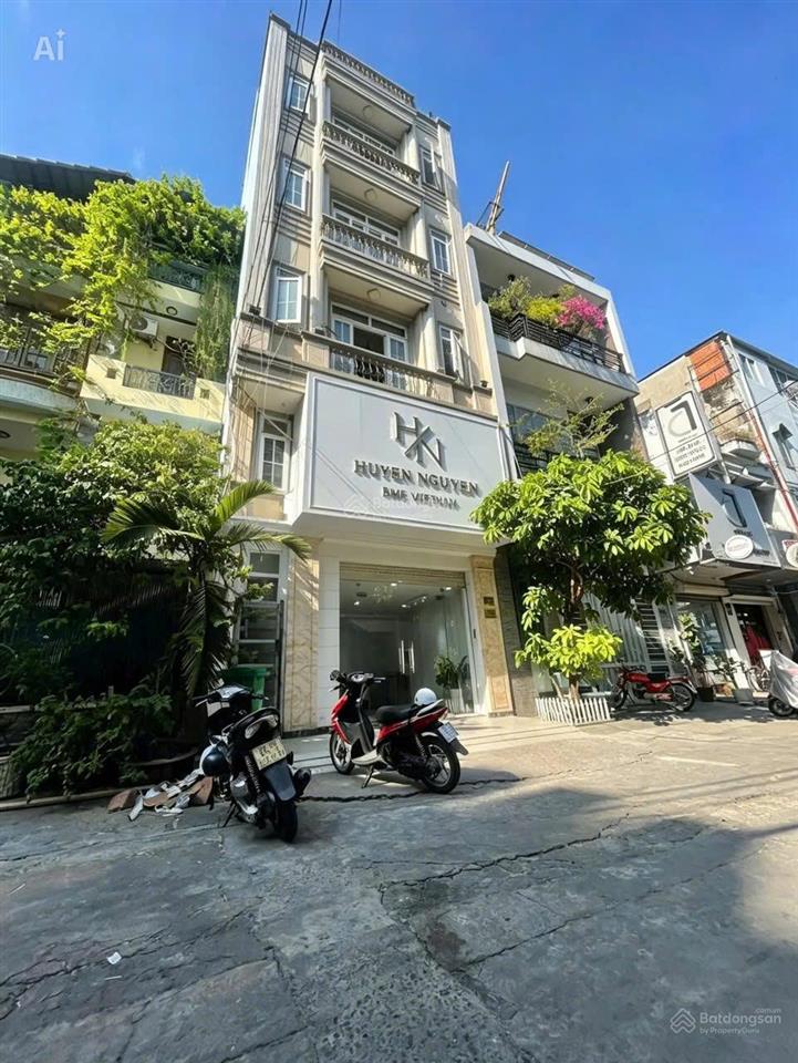 Bán nhà hẻm 8m cao thắng quận 10  dt 5x18m, 6 lầu, thang máy  hợp đồng thuê 80 triệu/tháng