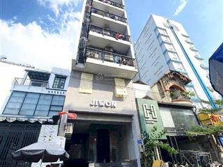 Bán chdv mặt tiền đường ung văn khiêm, bình thạnh dt 6x25, hầm,7 tầng hđt 200triệu/tháng, 35 tỷ