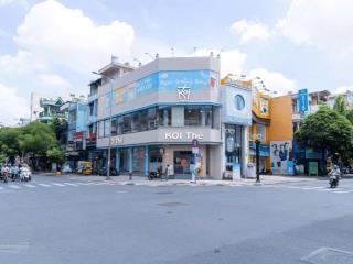Siêu vị trí! bán nhà góc 2 mt đường tân sơn nhì với gò dầu  dtsd 400m2, 4 tầng  hđt 100 triệu