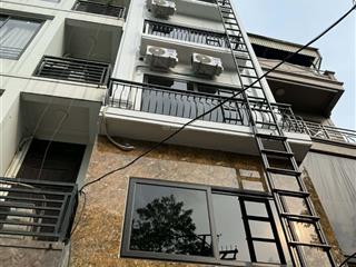 Nhà dòng tiền dân xây chính chủ . 7 tầng thang máy