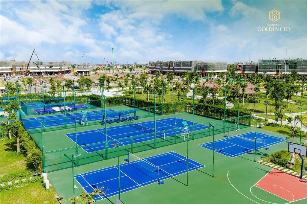 Nhà liền kề 4 tầng, 75.1m2 vinhomes dương kinh đầu tư 3.6 tỷ