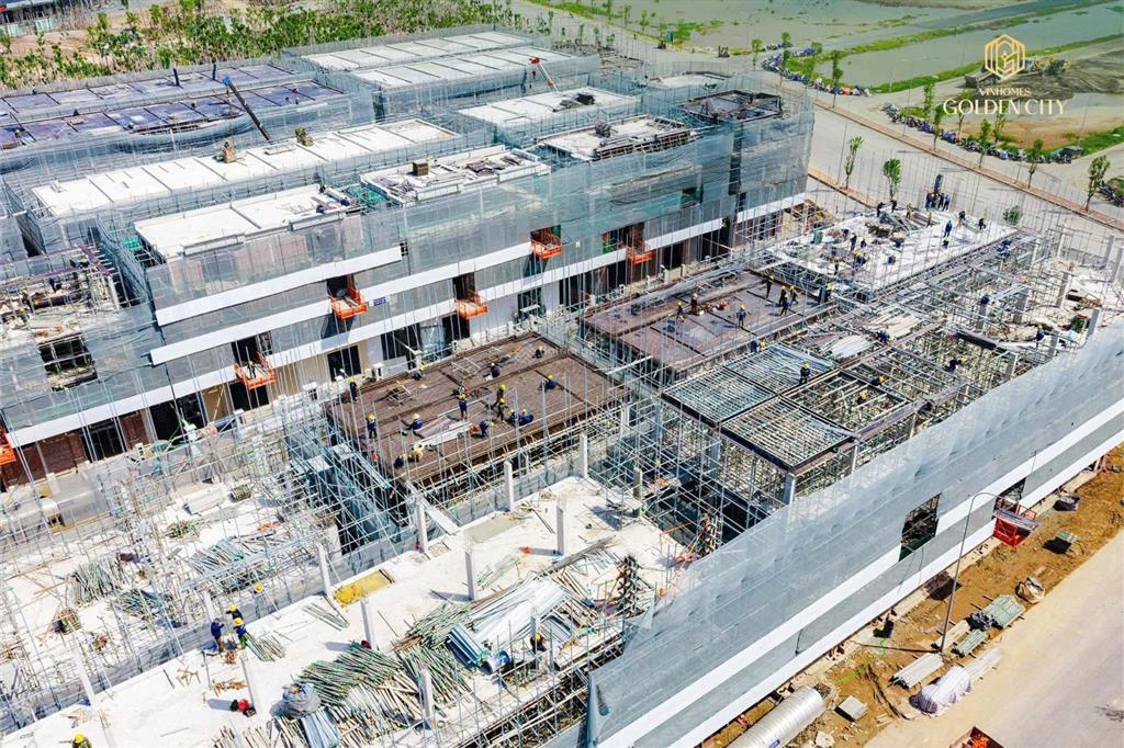 Nhà liền kề 4 tầng, 75.1m2 vinhomes dương kinh đầu tư 3.6 tỷ