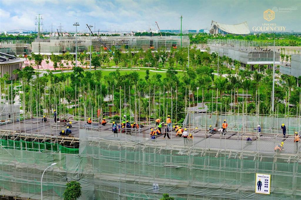 Nhà liền kề 4 tầng, 75.1m2 vinhomes dương kinh đầu tư 3.6 tỷ