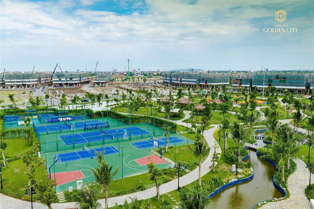Nhà liền kề 4 tầng, 75.1m2 vinhomes dương kinh đầu tư 3.6 tỷ