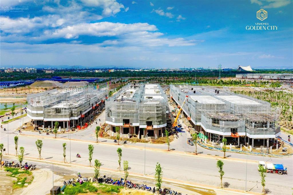 Nhà liền kề 4 tầng, 75.1m2 vinhomes dương kinh đầu tư 3.6 tỷ