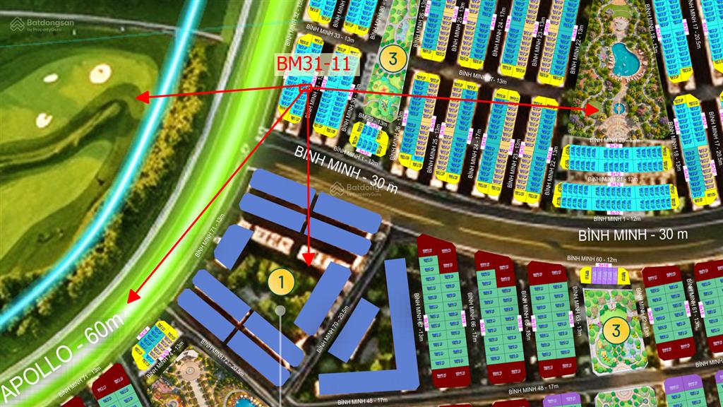 Đặt chỗ trước thanh toán sau 2 năm, giá không thay đổi vinhomes global gate hạ long