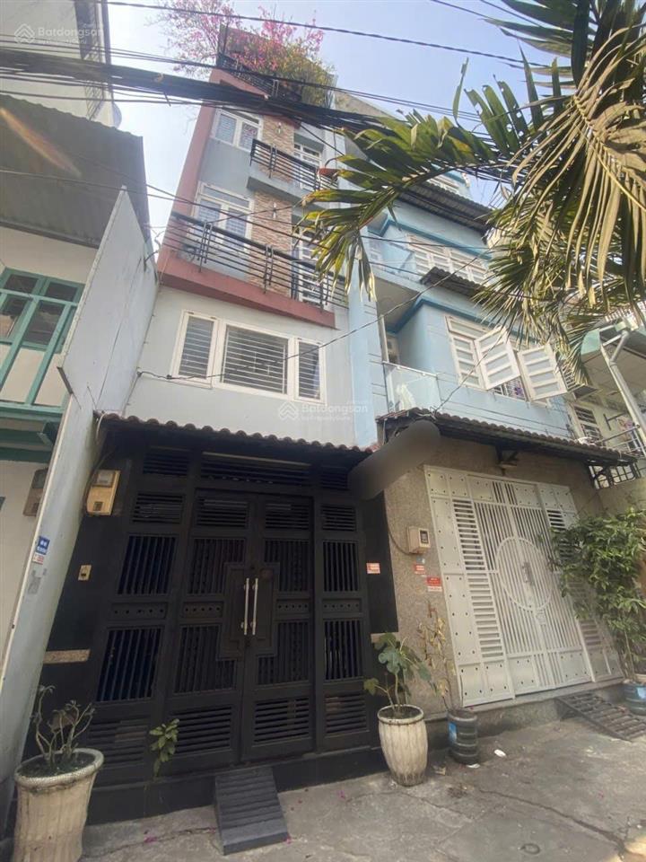 Bán nhà quận 10 dưới 10 tỷ, hẻm to, thu nhập khoảng 30 triệu/tháng