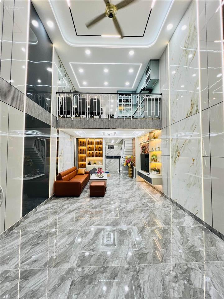 Bán nhà phong cách hiện đại 6 tầng  55m2  9 tỷ