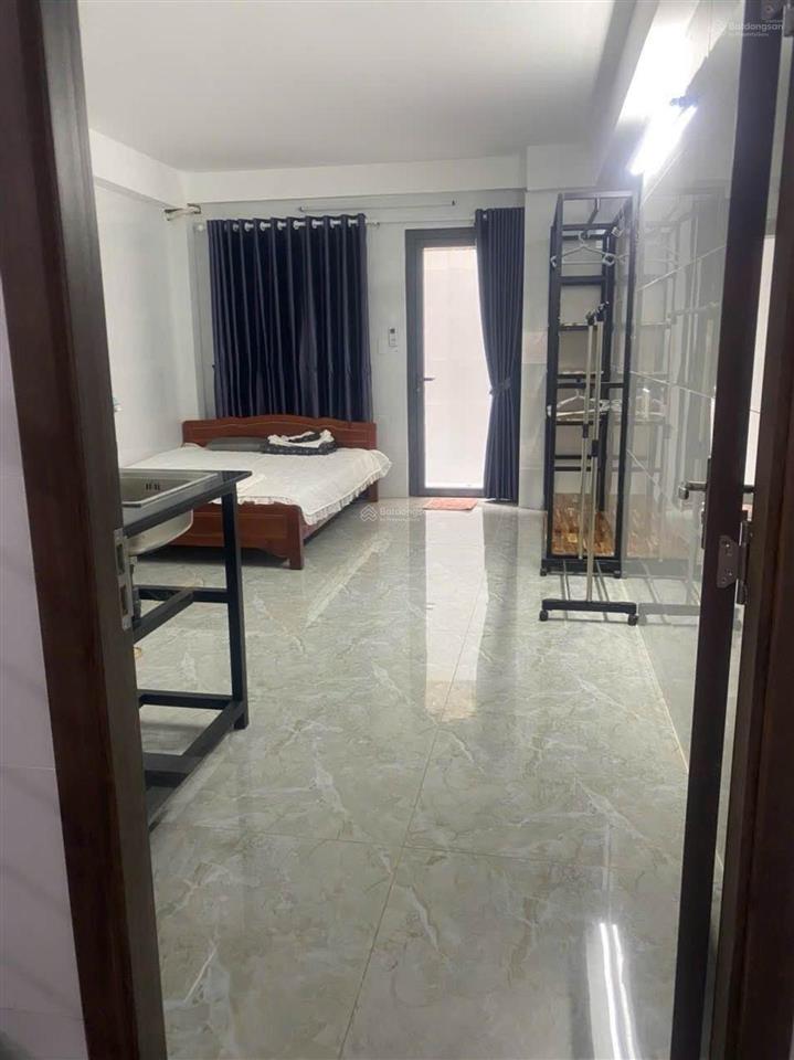 Dòng tiền 500tr/năm  chdv  hẻm xe hơi  chợ bà chiểu  11 tỷ