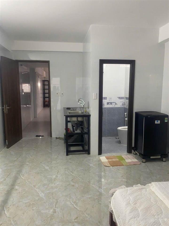 Dòng tiền 500tr/năm  chdv  hẻm xe hơi  chợ bà chiểu  11 tỷ