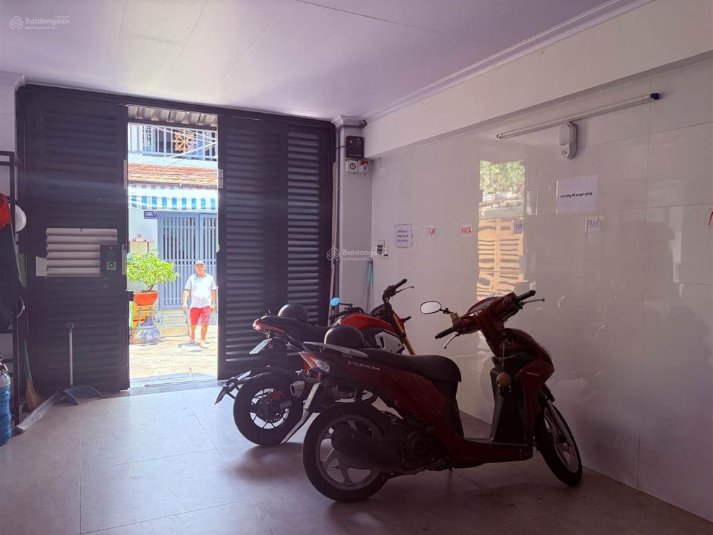 Dòng tiền 500tr/năm  chdv  hẻm xe hơi  chợ bà chiểu  11 tỷ