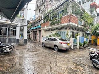 Chủ ngộp bank hơn 90tr/m2 siêu hời  chợ bà chiểu  ô tô đỗ cửa  8.3 tỷ