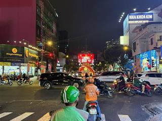 Mặt tiền kinh doanh  thông khu vip phan xích long