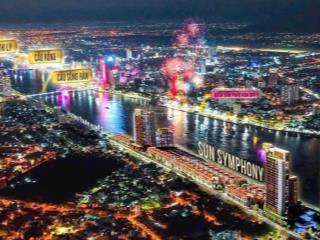 Sun symphony 5  sông hàn đà nẵng  booking ngay bây giờ để có ưu đãi tốt, view pháo hoa, sông hàn