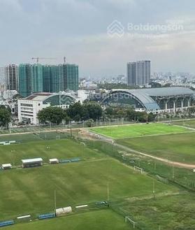Bán căn hộ chung cư 2pn, 2wc tại the flemington, 7,1 tỷ, 97m2, view công viên phú thọ