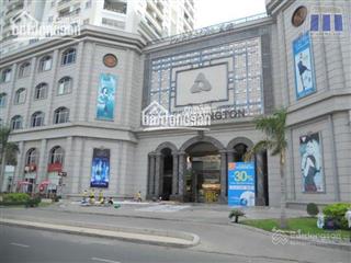 Bán căn hộ chung cư 2pn, 2wc tại the flemington, 7,4 tỷ, 97m2, view công viên phú thọ
