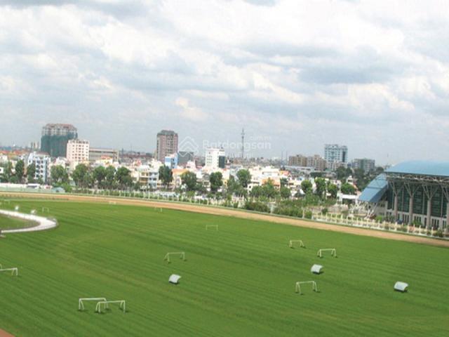 Bán căn hộ chung cư 2pn, 2wc tại the flemington, 7,1 tỷ, 97m2, view công viên phú thọ