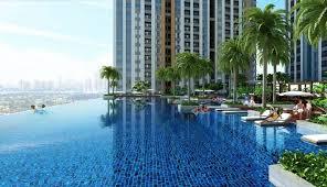 Cho thuê cc 3pn, 2wc, 105m2 giá 14 triệu tại oriental plaza, tân thành, tân phú, hcm