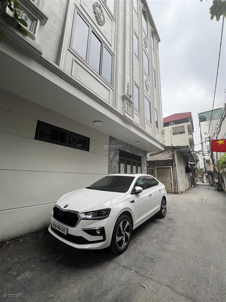 Bán nhà lê trọng tấn hàng xóm aeon hà đông 40m, gara ô tô, 8 tỷ
