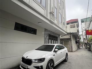 Bán nhà lê trọng tấn hàng xóm aeon hà đông 40m, gara ô tô, 8 tỷ