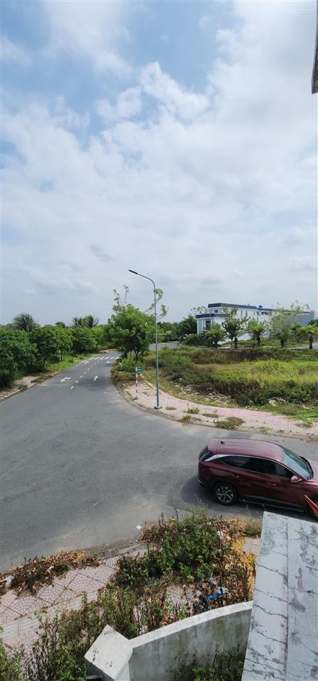 Lô góc 2mt lớn view sông the sol ở hoặc kinh doanh cafe  130m²  shr  giá 4.85 tỷ  0904 787 ***