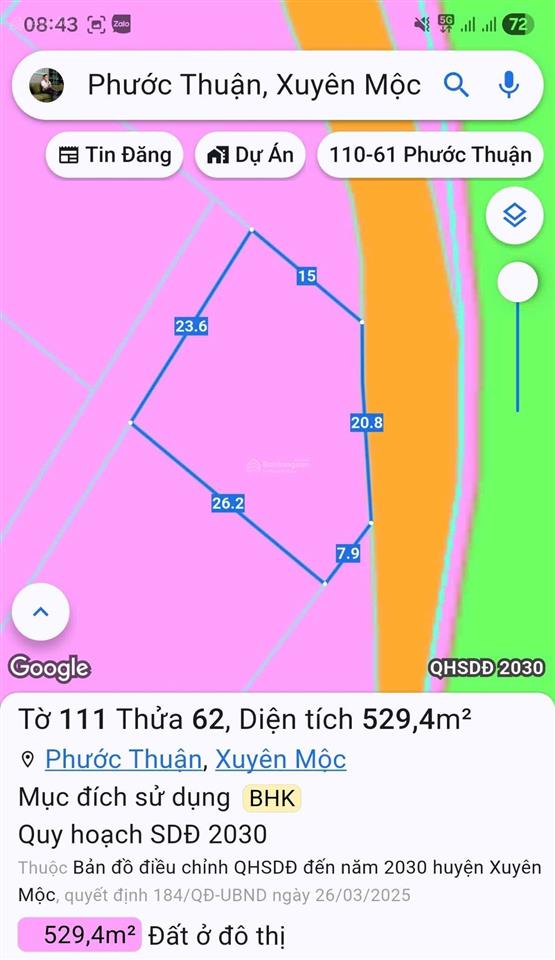 530m² view rừng hồ tràm  cách biển 4km  shcc  thích hợp homestay nghỉ dưỡng   0904 787 ***