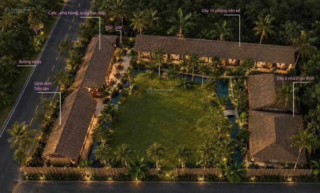 530m² view rừng hồ tràm  cách biển 4km  shcc  thích hợp homestay nghỉ dưỡng   0904 787 ***