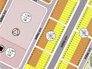 Đất nền the sol city 5x20, đối diện trường học, sổ sẵn, sang tên ngay  0904 787 ***